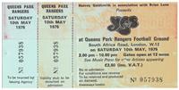Ticket Stubs